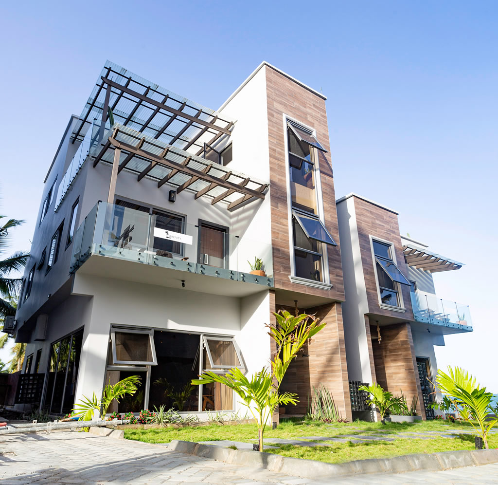 Serenity Residences & Spa