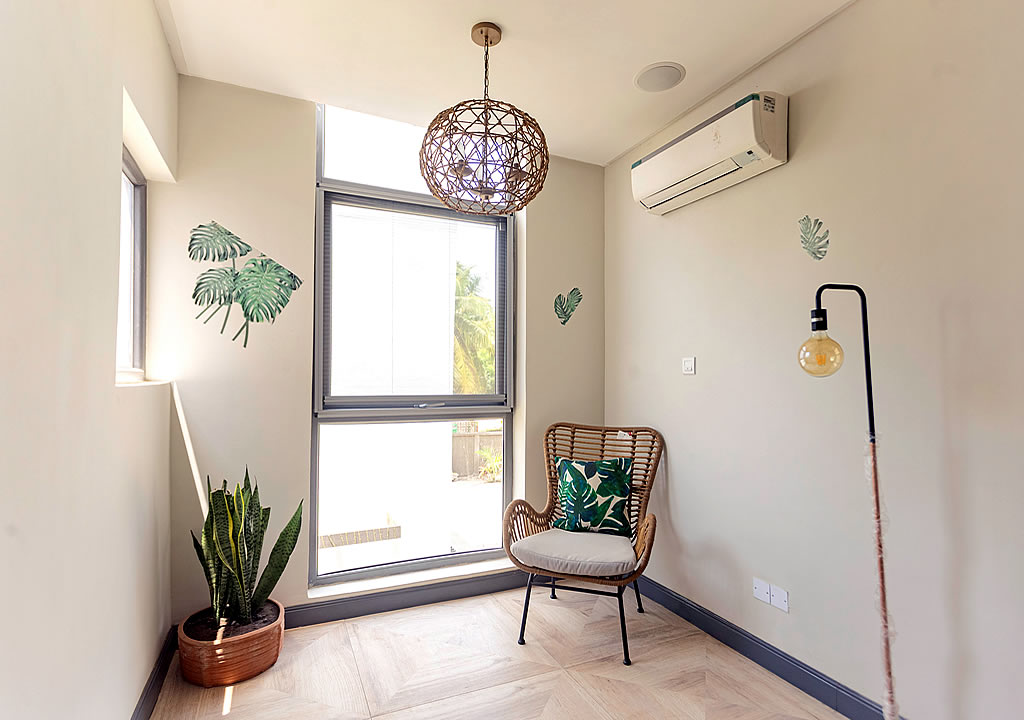 Two Bedroom Deluxe Villa